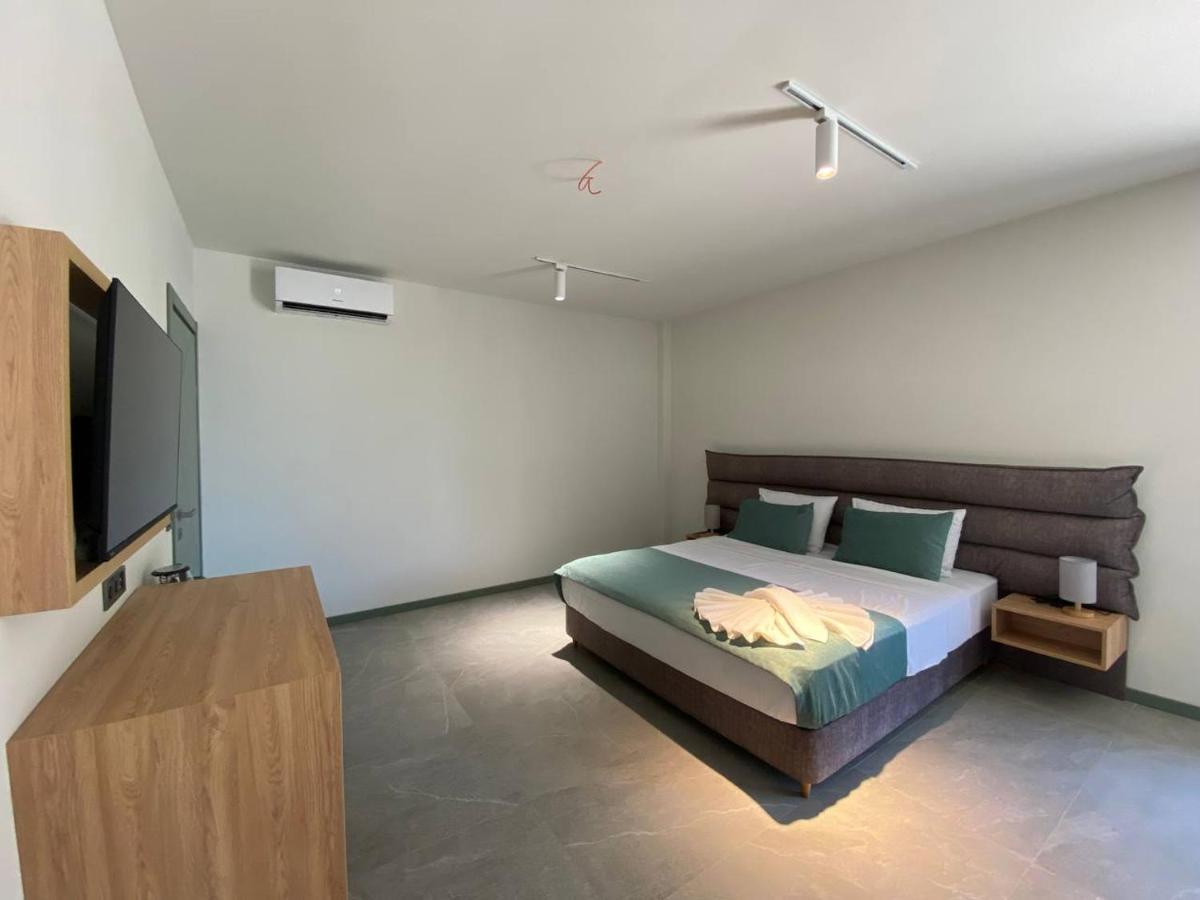 H2O Otel Ureki Dış mekan fotoğraf