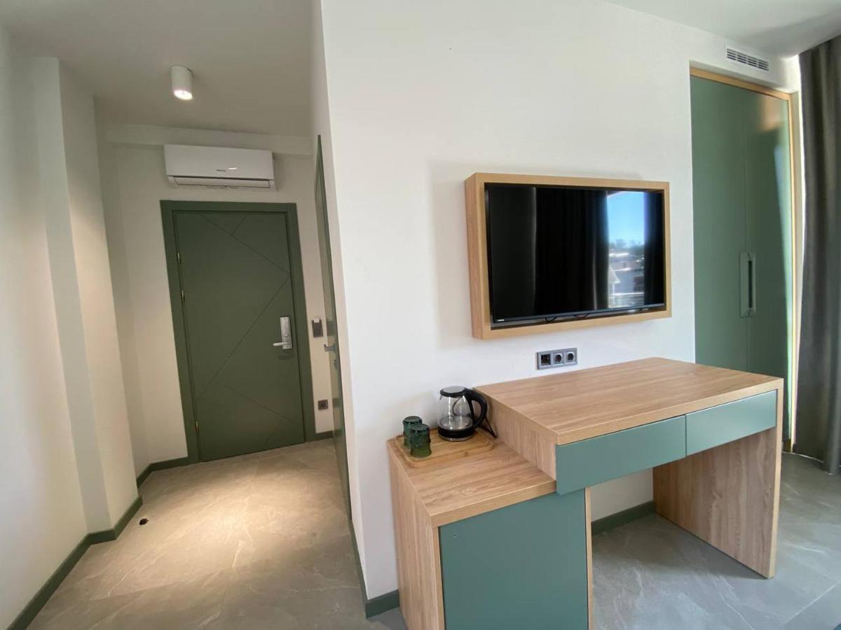 H2O Otel Ureki Dış mekan fotoğraf