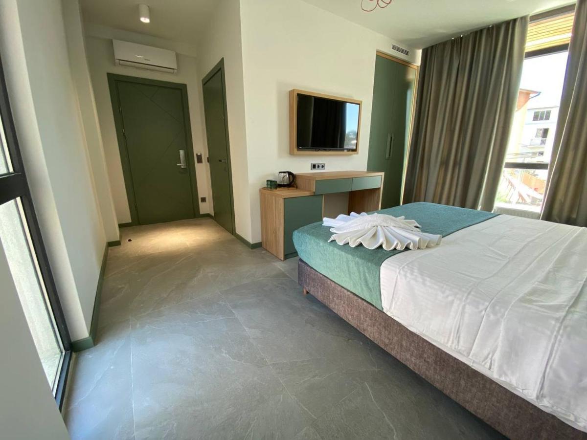 H2O Otel Ureki Dış mekan fotoğraf