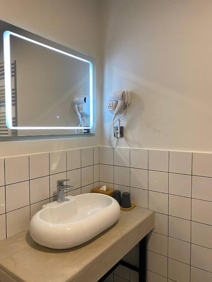 H2O Otel Ureki Dış mekan fotoğraf