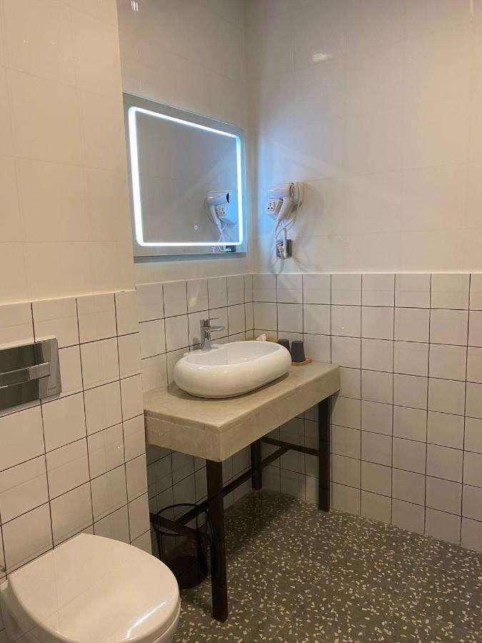 H2O Otel Ureki Dış mekan fotoğraf