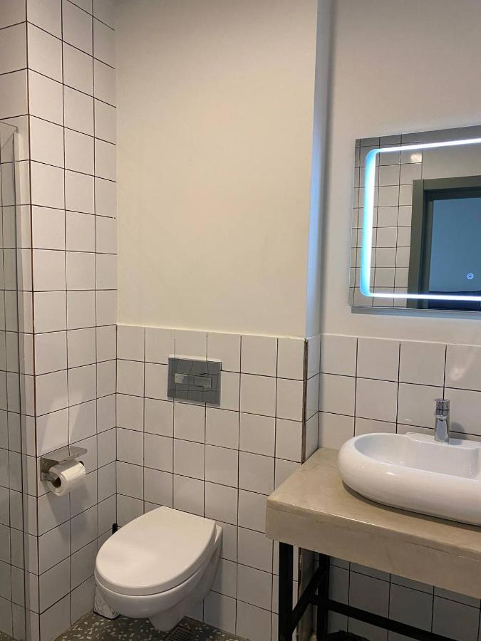 H2O Otel Ureki Dış mekan fotoğraf