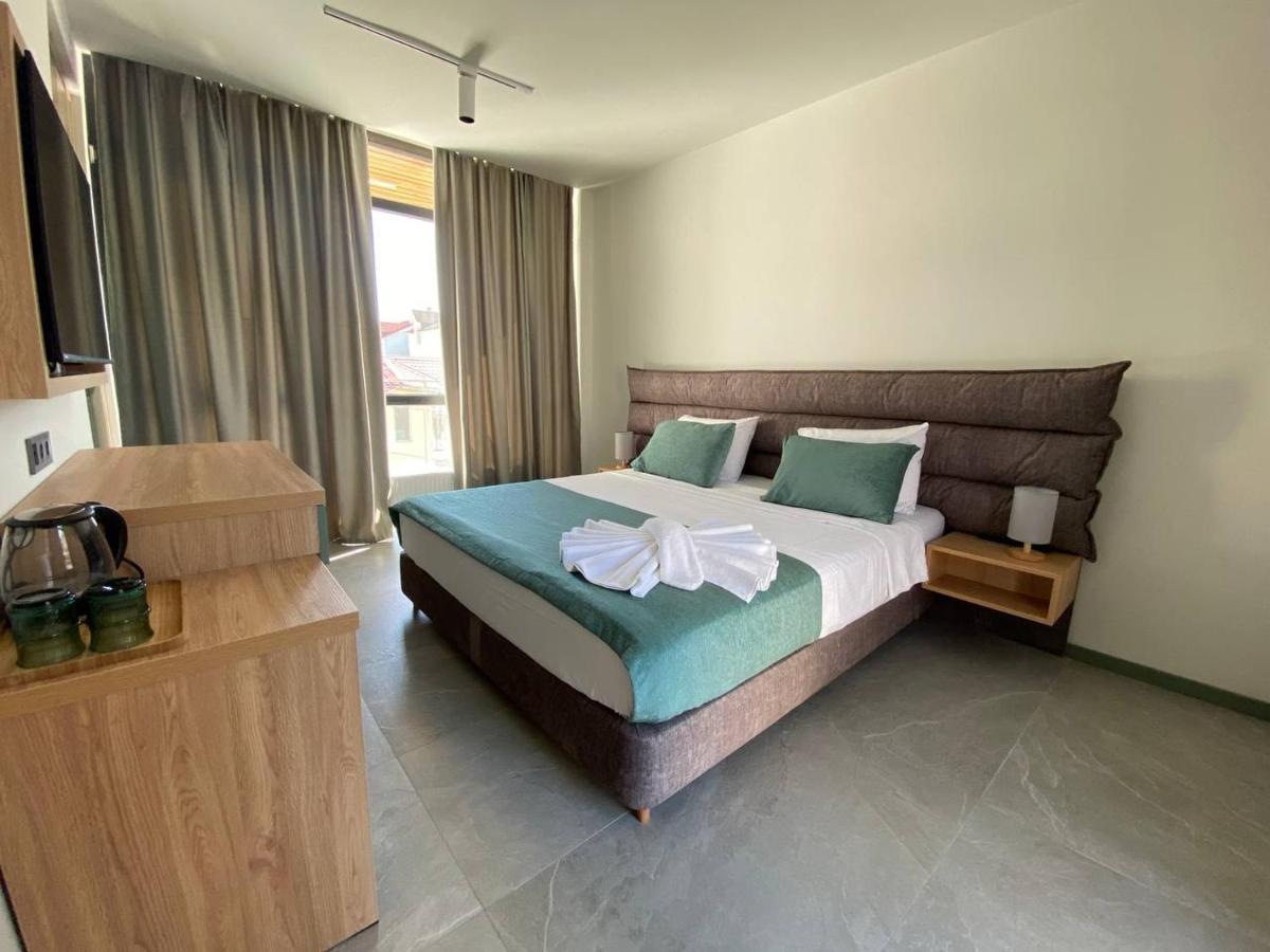 H2O Otel Ureki Dış mekan fotoğraf