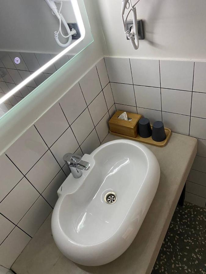 H2O Otel Ureki Dış mekan fotoğraf