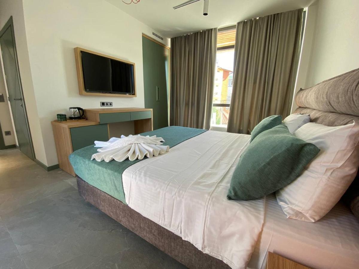 H2O Otel Ureki Dış mekan fotoğraf